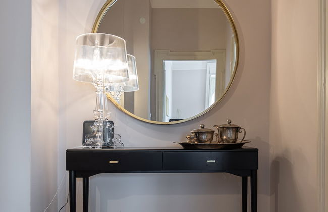 JOIVY Sophisticated Flat W/ Desk - Foto 43