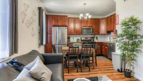 Modern 3BR2BA Apartment Minutes to NYC - Foto 3