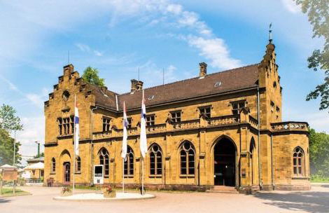 Charmante Wohnung am Neckar - Foto 1