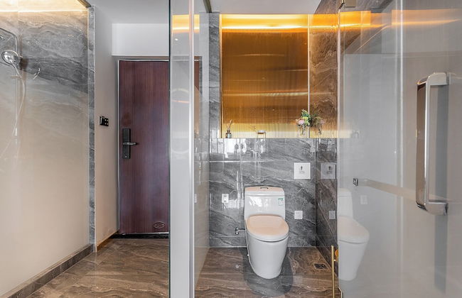 Hotel high sky view hotel - Foto 40