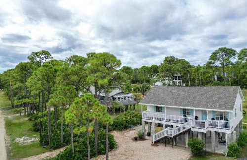 Bayside Gypsea St George Island Golf cart Rental - Foto 46