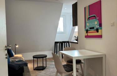 Gemütliches Wohlfühl-Apartment am Stadtrand von Freiburg, Freiburg im Breisgau - Foto 11