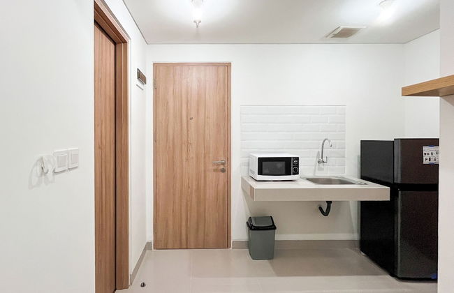 Comfort Stay 1Br At Bandaraya - Tallasa City Makassar Apartment - Photo 11