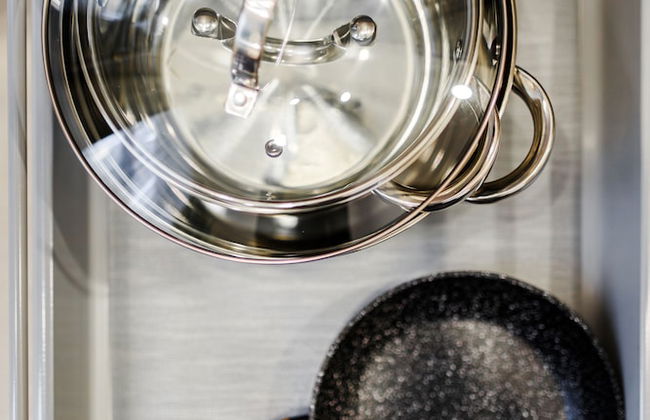 RIGAAPARTMENT ELIZABETES 22 Aparthotel - Photo 66