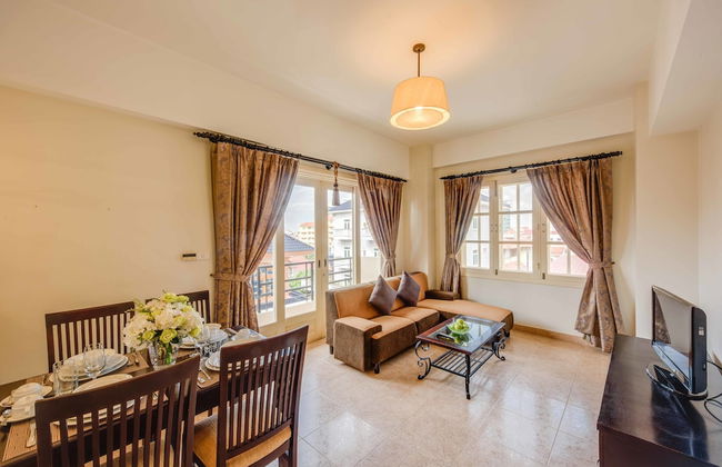 City View Apartment - Foto 56