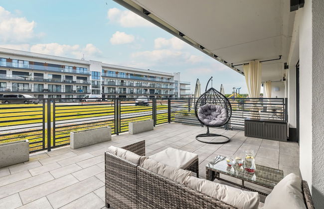 Dziwnów SPA & Parking by Renters - Foto 22