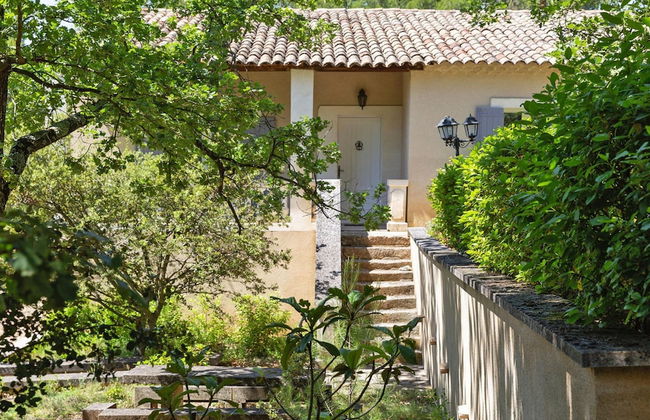 Menerbes Home With Private Pool - Foto 18