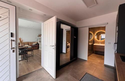 Modern House Gehrden 2, bis 4 Person, Contactless Check-in, free parking, Vollsaniert und Renoviert Dezember 2024 - Foto 38