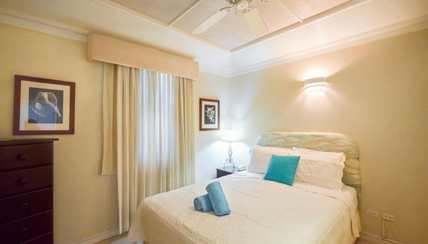 Beachfront Cosy And Romantic Condo - Nautilus 1 Bedroom Apts by Bluescape - Foto 2, Habitación