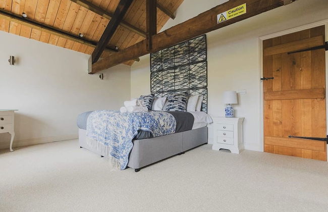 Tye Barn in Brinkley - Foto 38