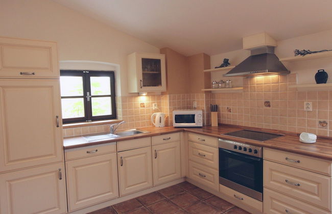 Authentic Farmhouse in Bozanov With Private Garden - Foto 6