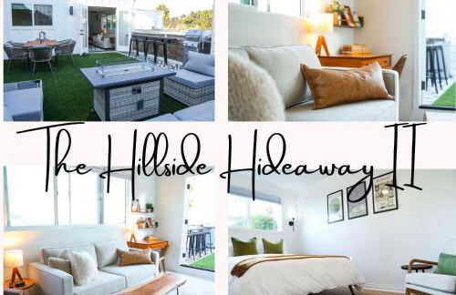 The Hillside Hideaway Mid Century Big Terrace - Foto 48