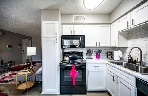 Entire Place Wi-fi Washer Dryer 4kTV Pets Allowed #615 - Foto 24