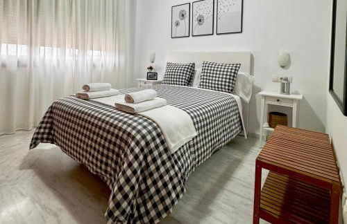 Apartamento acogedor - piscina - parking - Foto 6