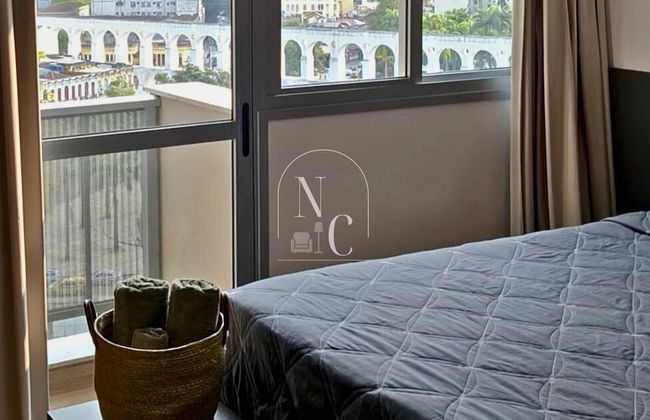 RioDowntown Hub by RNC Flats - Foto 28