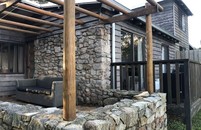 Turicum Chalets AT Monkey Rock Winery - Photo 5