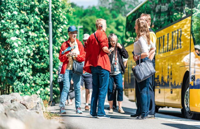 Stockholm on Wheels - Private Driving Tour - Photo 3