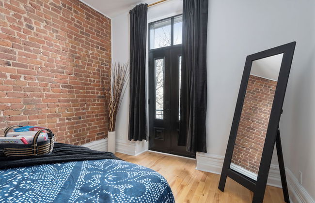 Downtown Luxe - Parking, Metro, King Bed, Sleeps 6 - Foto 38