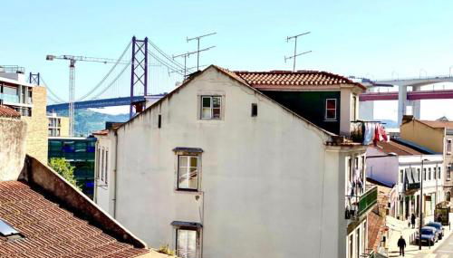 Lisbon Iqra apartment - Photo 2