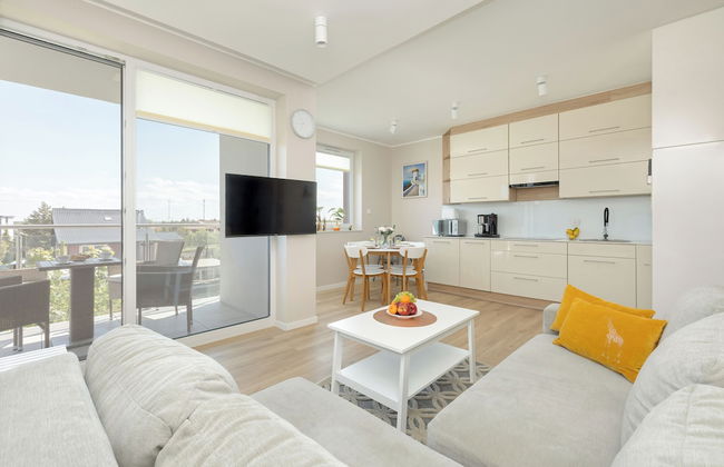 Morska Apartment With Spa by Renters - Foto 20