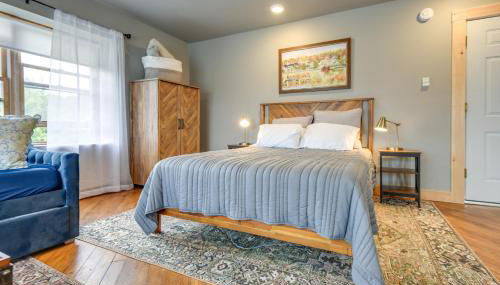 Meredith Studio Near Downtown Hike, Swim, Ski! - Foto 5