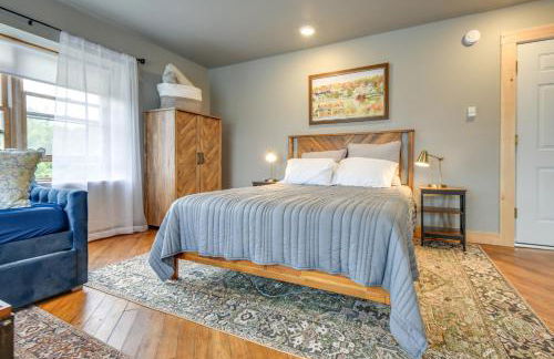 Meredith Studio Near Downtown Hike, Swim, Ski! - Foto 5