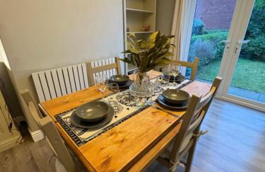 The Nordic Nook - 3 bedroom house plus double sofabed - Foto 16