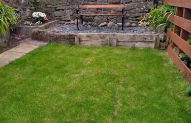 2 Bed pet-free cottage, private garden & fell view - Foto 4