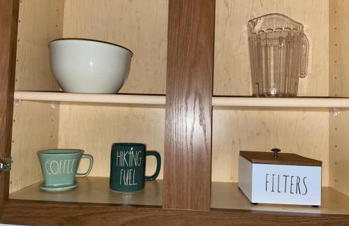 3 Bedroom in Hocking Hills w King Bed Logan Ohio - Foto 18