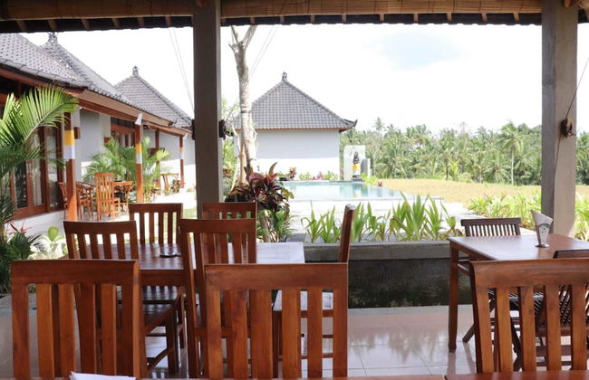 Paraiso Cottage Ubud - Foto 43
