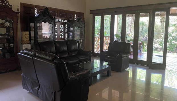 Villa Baliantoro Yogyakarta - Foto 2, Vestíbulo