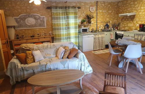 Les Girouteaux La bergerie - Photo 16