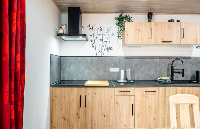 Holiday Home in Wallonie With Garden - Foto 20