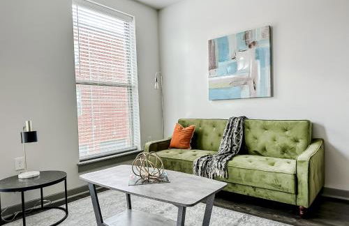 Sleepover Little Rock 1BD 1BA Apartments - Foto 80