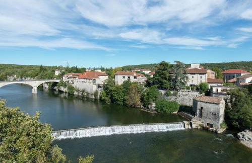 Holiday Home in Ardèche with Pool - Foto 28