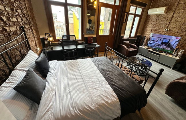 Port Suites Karaköy - Foto 19