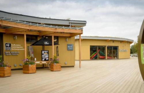 Chichele House, sleeps 8, Nr Rushden Lakes, allocated parking, corporate welcome - Foto 26