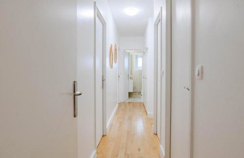 Appt with Eiffel Tower view at Paris La Defense - Foto 7