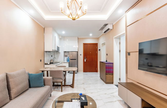 One Park Hotel & Residence - Photo 49