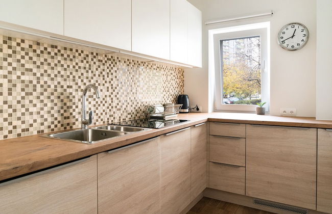 Warsaw Concierge Saska - Foto 1