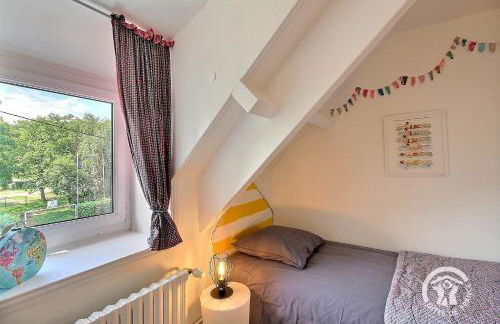 La villa de la lieue de greve - Foto 35