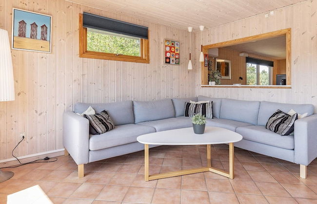 6 Person Holiday Home in Dannemare - Foto 7