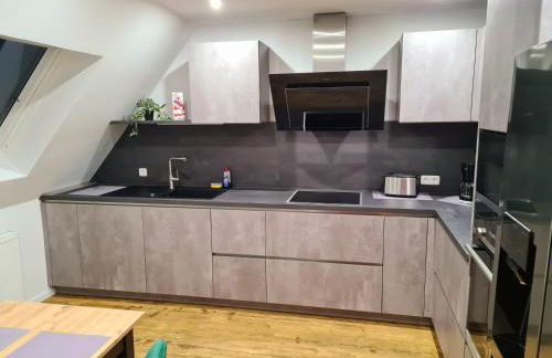 Moderne Ferienwohnung mit Aussicht - Foto 9