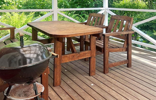 4 Person Holiday Home in Braas-by Traum - Foto 5