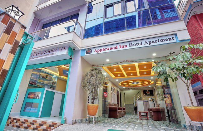 Applewood inn - Photo 25