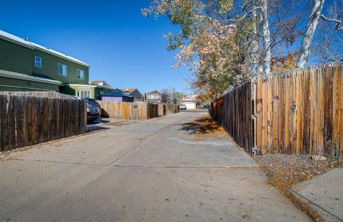 Patio, Grill, Yard Pet-Friendly Denver Home! - Foto 25