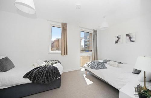 Modern 3 bedroom - Olympic Park - E20 Stratford - Foto 7