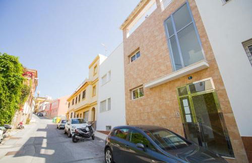 Charming apartment in Pedregalejo - Photo 2