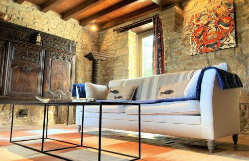 Manoir du Scluz-Prestigieux domaine vue mer - Photo 8