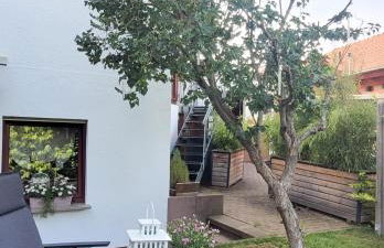 Ferienwohnung Rote Tür - Landleben pur! - Foto 4